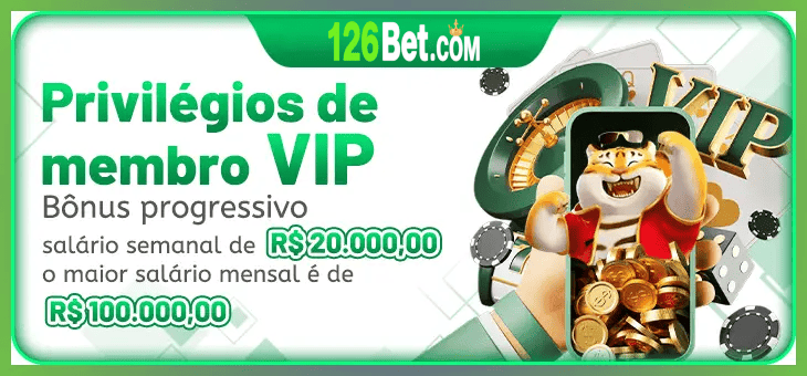 126BET cadastro — tela de formulário no app oficial