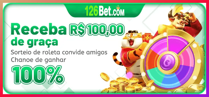 126BET plataforma — saque cashout PIX com comprovante